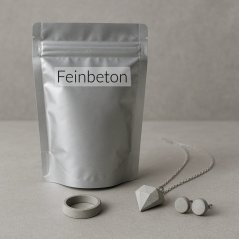 Šperkařský jemný beton (Feinbeton) 500g