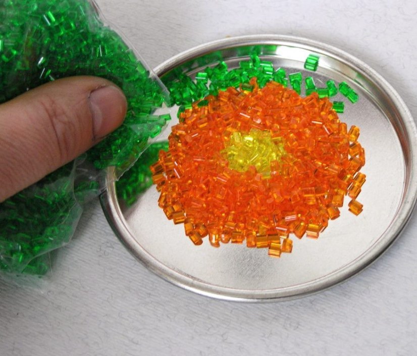 Kovová tavná forma průměr 230mm