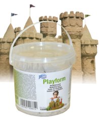 Playform-modelovací písek 1kg
