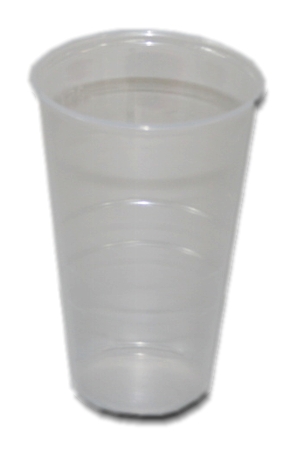 Plastová nádobka vysoká 500ml