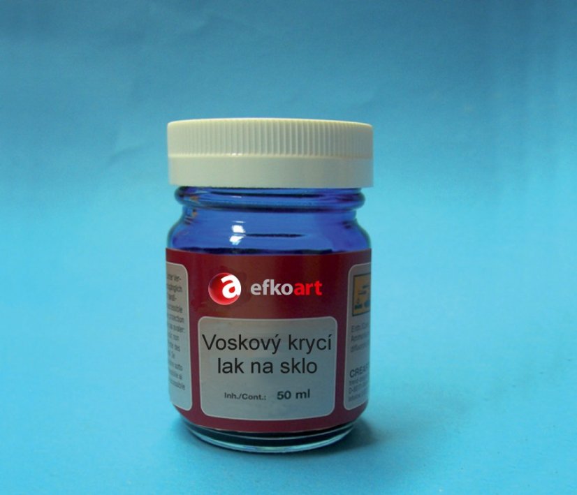 Voskový krycí lak 50ml