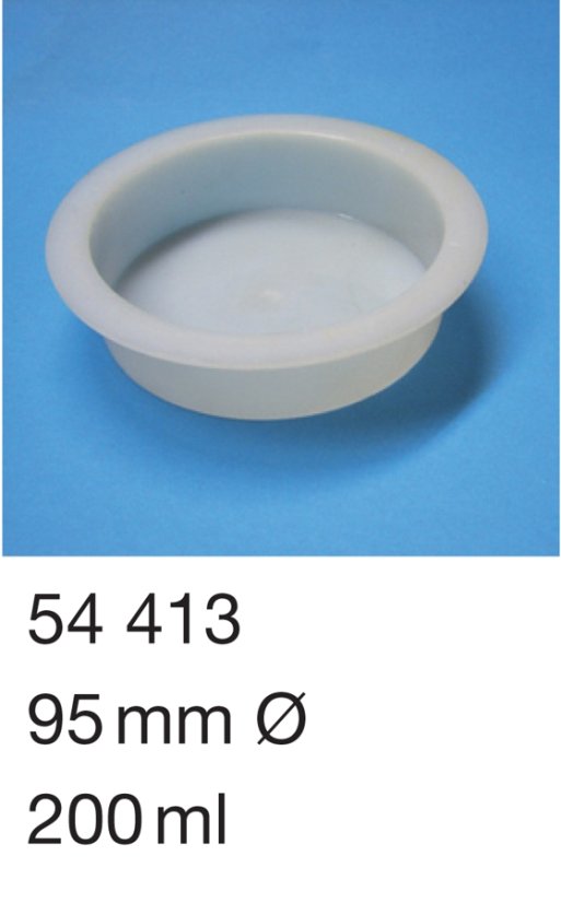 Forma kruh 200ml