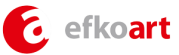 Pryskyřice EfkoXOR - Skladem :: Efkoart