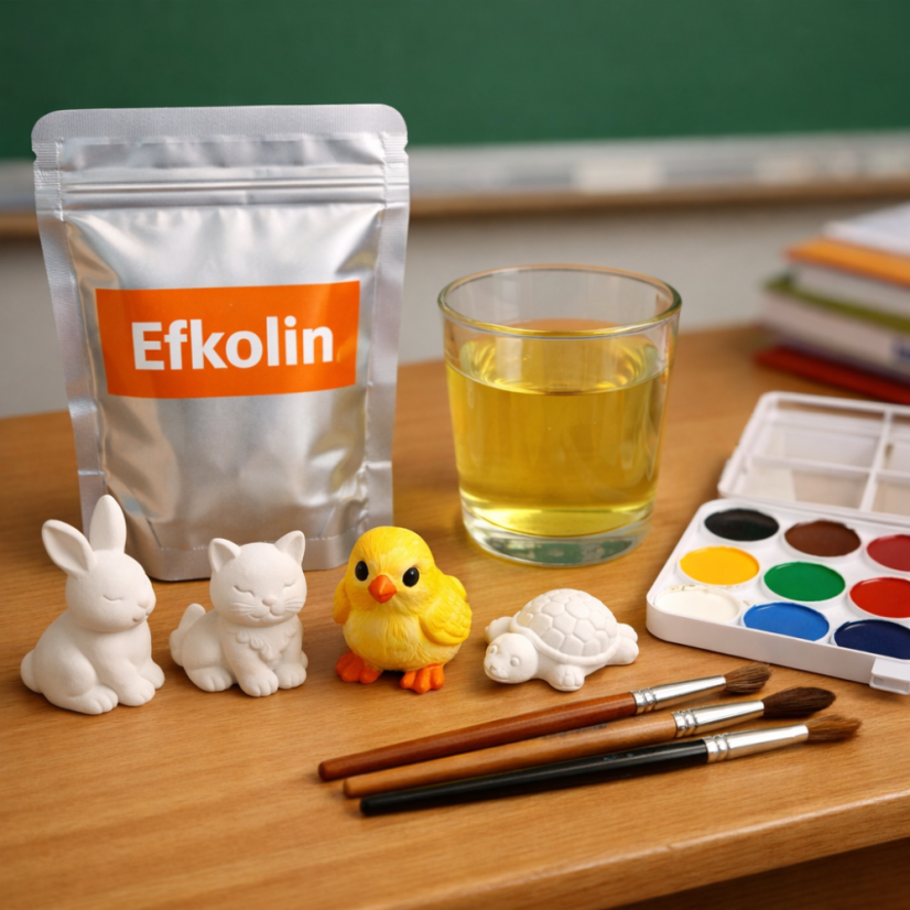 Efkolin 5000g bílý
