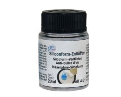 Odvzdušňovač silikonu 20ml