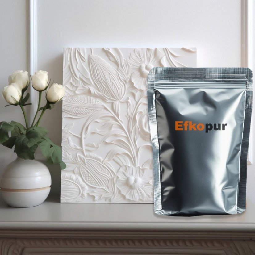 Efkopur 1000g bílý