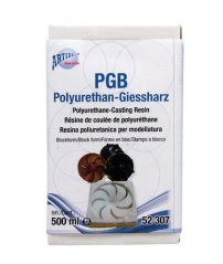 PGB plastová pryskyřice "objektová" 500ml