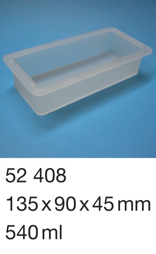 Forma obdélník 540ml