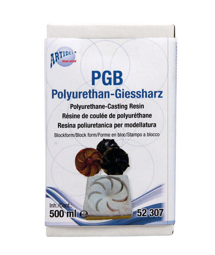 PGB plastová pryskyřice "objektová" 500ml