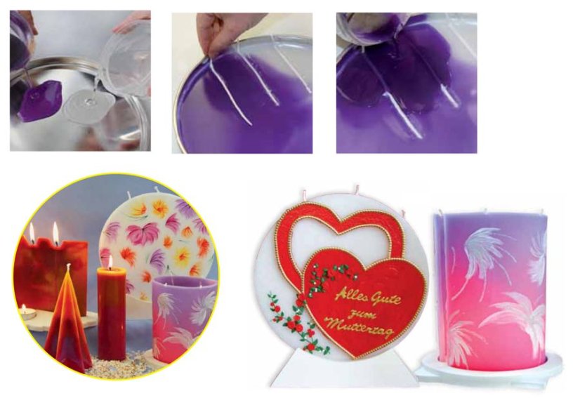 Kovová tavná forma průměr 230mm