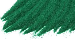 Křemičitý písek zelený 1kg