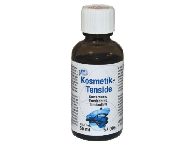 Kosmetické tenzidy - 50ml