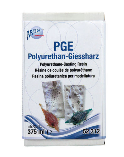 PGE plastová pryskyřice "elastická" 375ml
