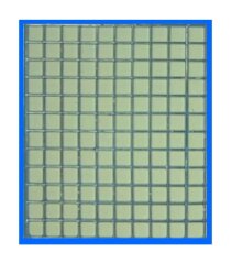 Forma na kameny 10x10mm