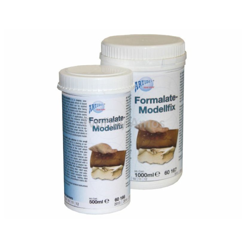 Efkolate Modelfix 1000ml - odlitková pasta