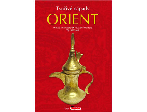 Kniha Tvořivé nápady - ORIENT