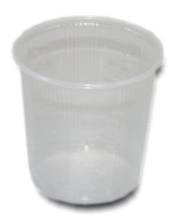 Plastová nádobka široká 500ml