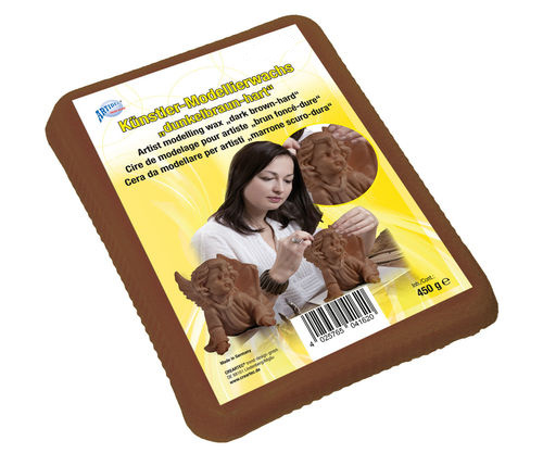 Sochařský profi vosk 450g