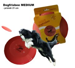 Dogfrisbee MEDIUM