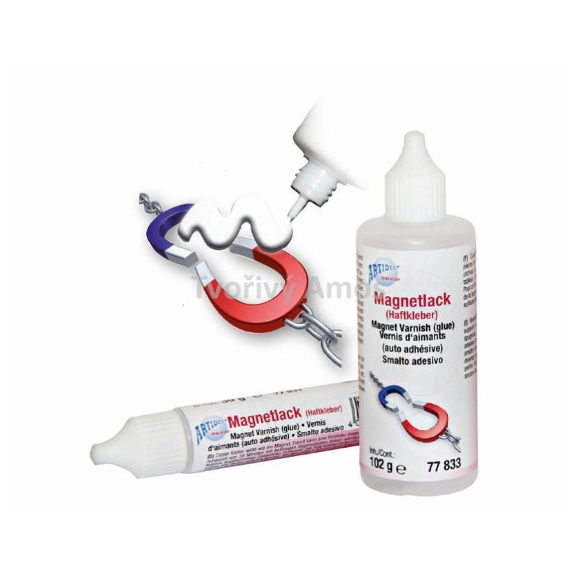 Magnetické lepidlo 100g