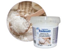 Francouzská koupelová sůl - 700g