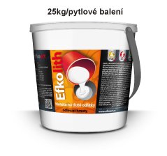 Efkolith 2500g bílý