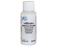 Akcelerátor procesu vytvrzování silikonu 30ml