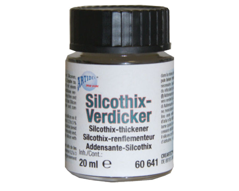 Zahušťovadlo silikonu 10ml