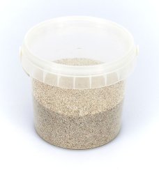 Křemičitý písek bílý 1kg