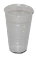 Plastová nádobka vysoká 500ml