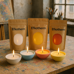 Efkotherm 250g - červená