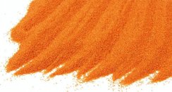 Křemičitý písek oranžový 1kg
