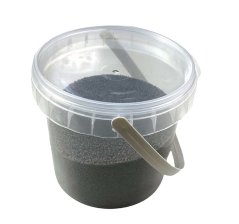 Křemičitý písek šedý 500g