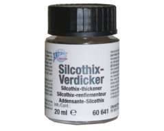 Zahušťovadlo silikonu 10ml