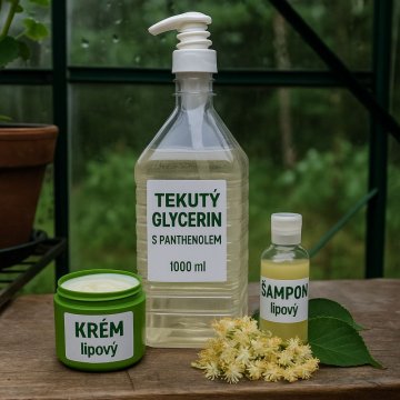 Tekutý glycerin