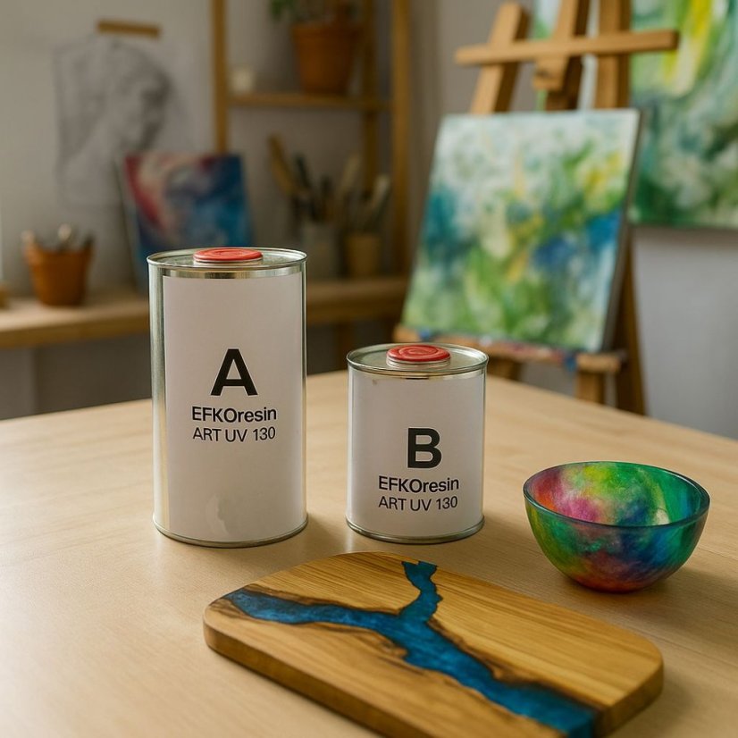 EFKOresin ART UV 130 - 1,3l