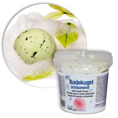 Šumivé kuličky do koupele - 400g