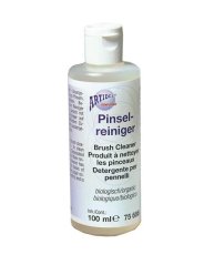 Čistič skla od voskových šablon -125ml