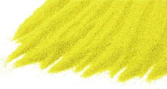 Křemičitý písek jasně žlutý 500g