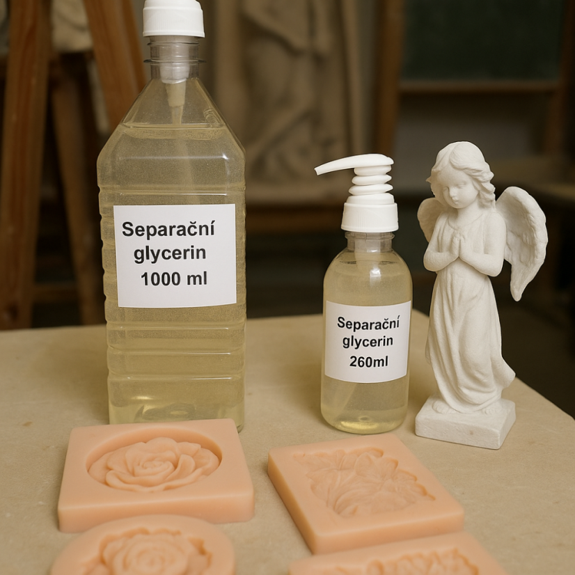 Glycerinový separační přípravek 250ml