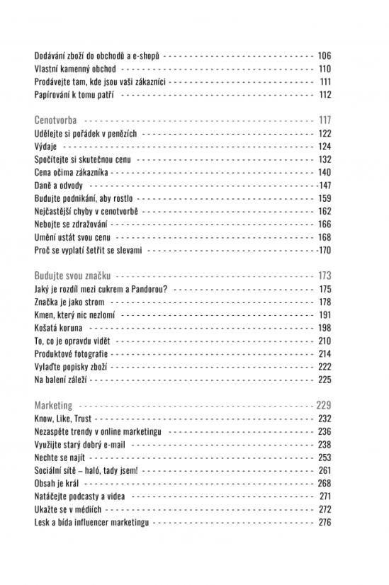 Handmade byznys - Hana Konečná