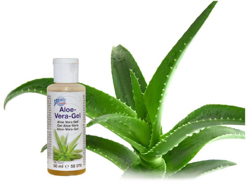 Aloe Vera gel 50ml