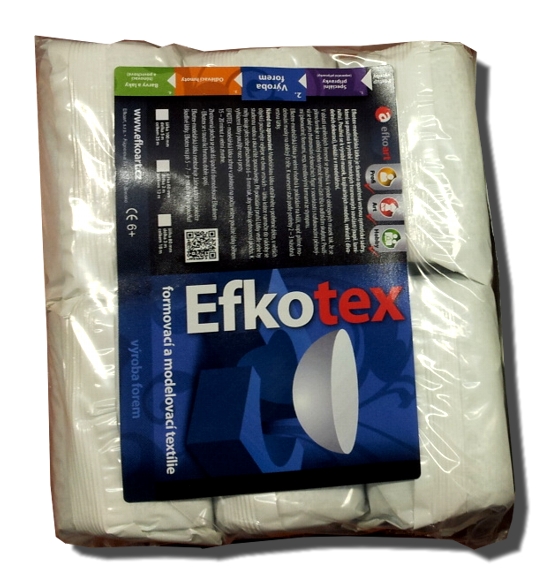 Efkotex - šířka 80mm,délka 3m - celkem 18m