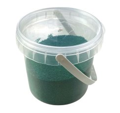 Křemičitý písek zelený 1kg