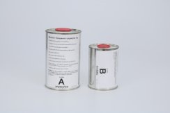 Efkoresin Transparent 250 - 1,5 litru