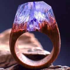 Pryskyřičný tónovač modro zelený- průsvitný