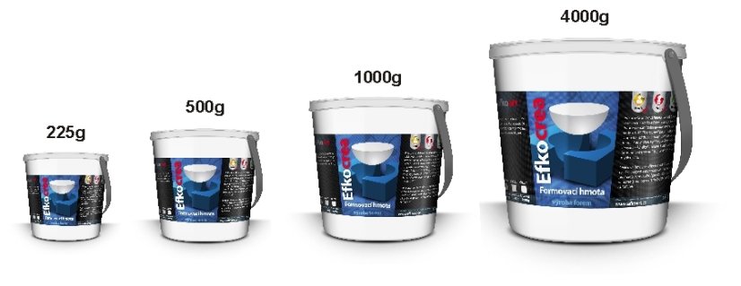 Efkocrea 500g