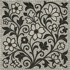 Žáruvzdorná spárovací hmota - šedá 250g