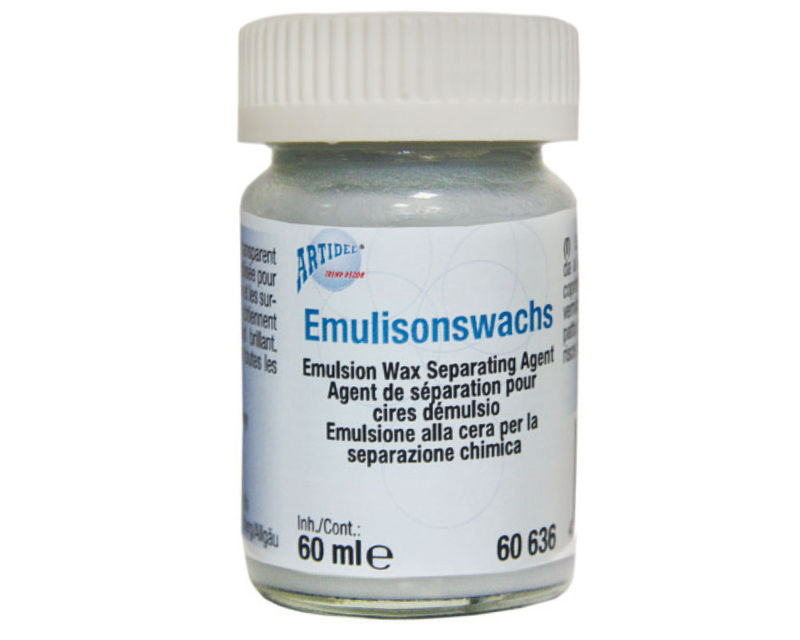 Separační prostředek z emulzního vosku 60ml