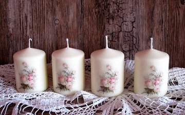 Decoupage - Efkoart - Creartec